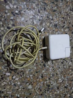 45W apple magsafe 2 charger 100% original