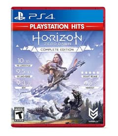 Horizon zero dawn Complete edition 0