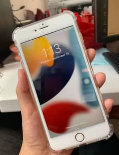 iPhone 6 Plus 128 GB Official PTA Approved 10/10 Condition