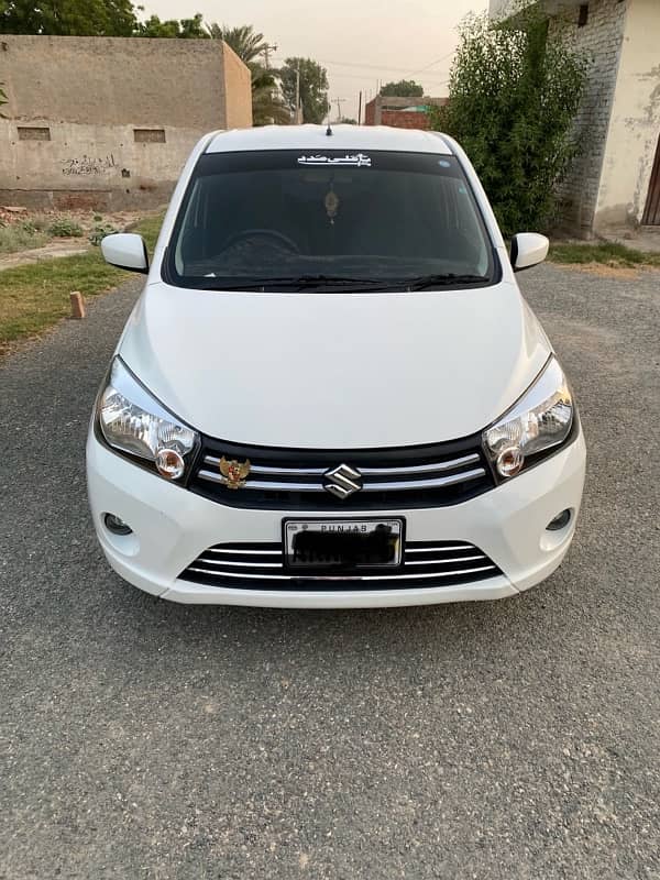 Suzuki Cultus VXL 2022 11