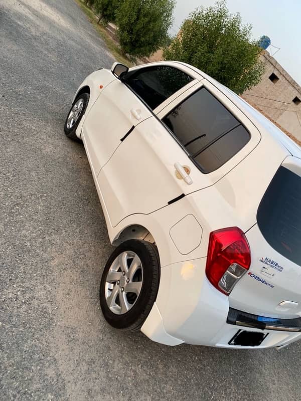 Suzuki Cultus VXL 2022 12