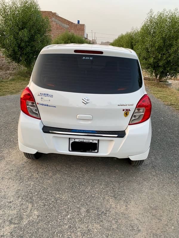 Suzuki Cultus VXL 2022 13