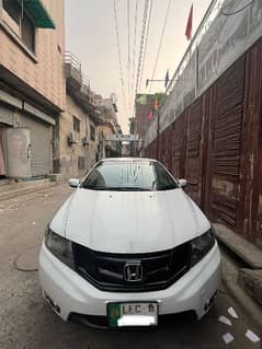 Honda City IVTEC 2018