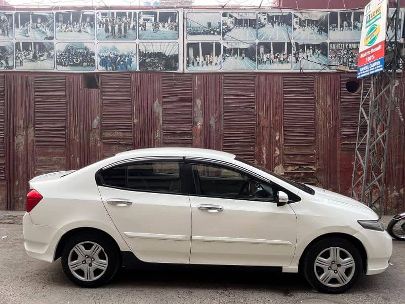 Honda City IVTEC 2018 2