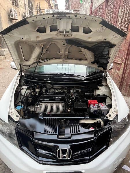 Honda City IVTEC 2018 6