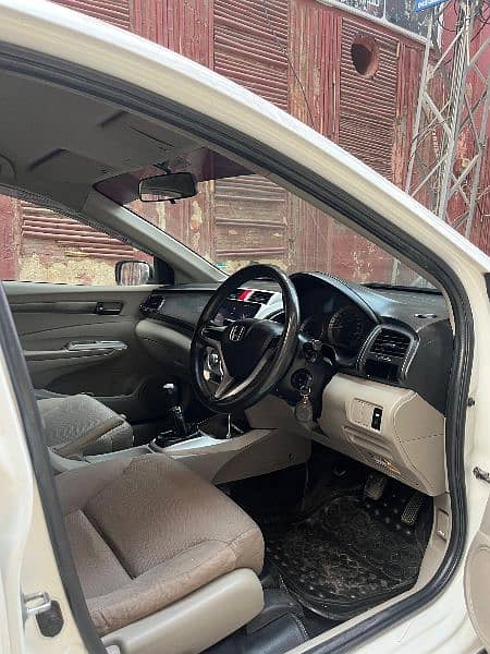 Honda City IVTEC 2018 13