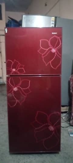 Orient fridge small size 10 by 8 condition