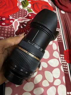 Tamron 28 75mm Nikon mount