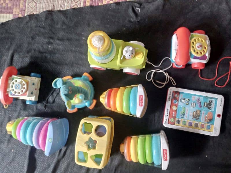 toys preloved 6