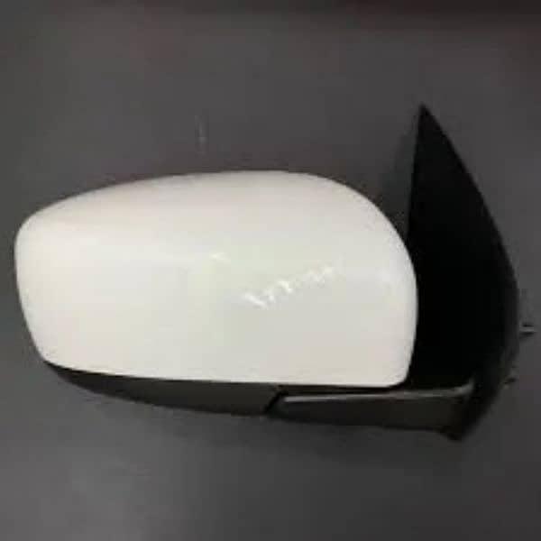 Side Mirrors Suzuki Alto VX - Cultus Vxr VXL Ags Side Mirrors 1