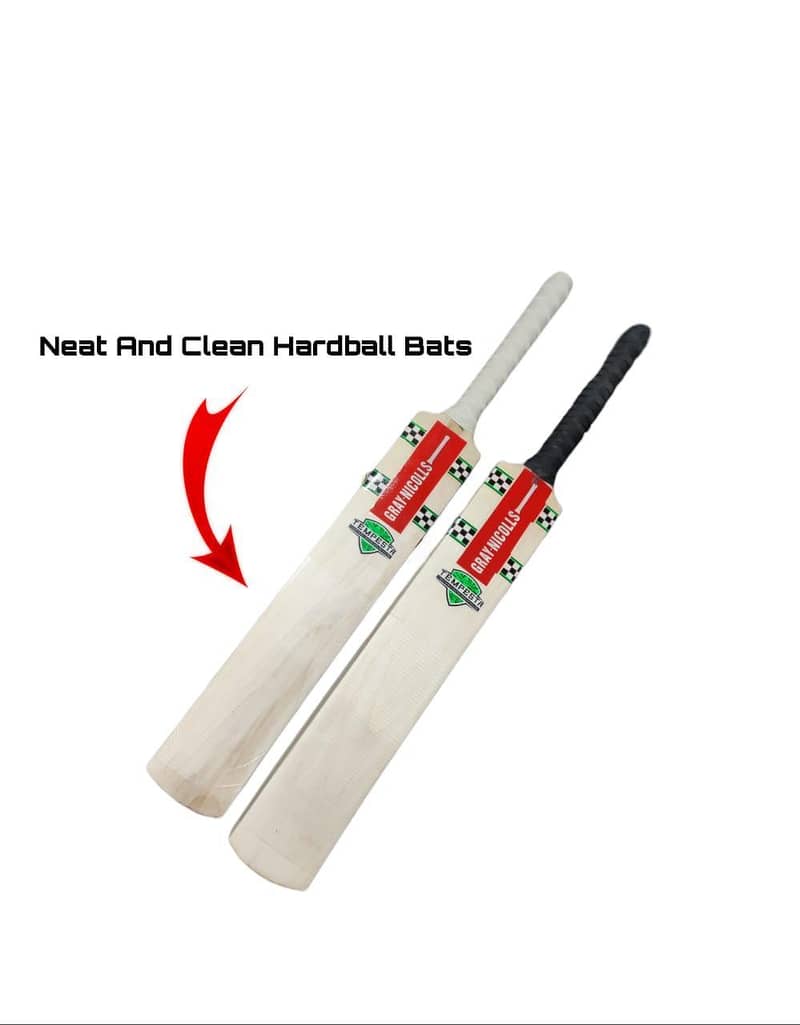 hard ball cricket bat 4