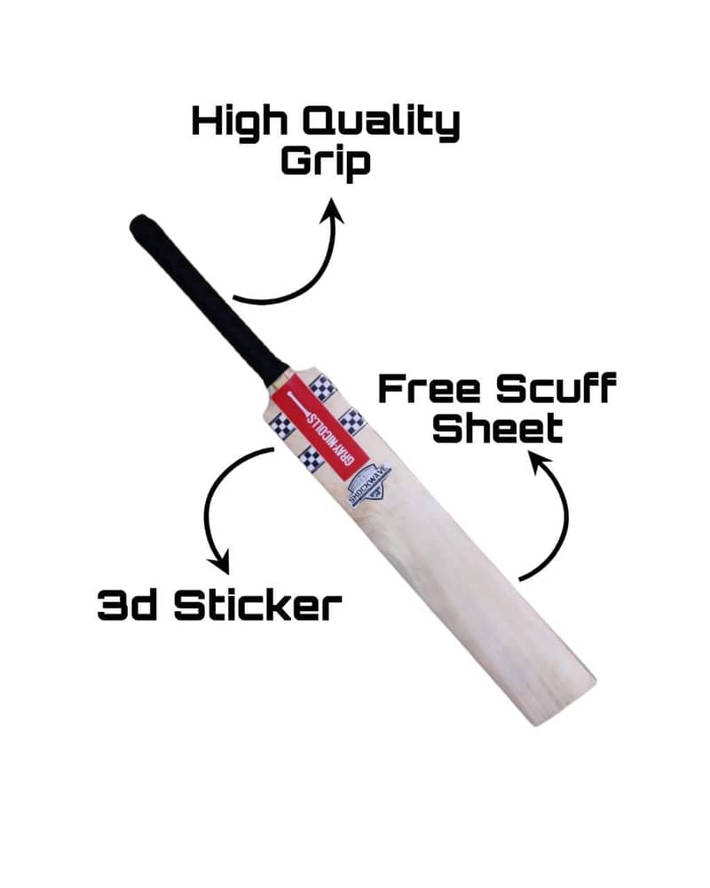 hard ball cricket bat 10