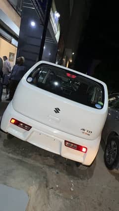 Suzuki Alto 2020