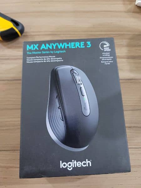 logitech mx anywhere 3. (Boxed) 6