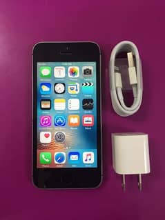 iPhone 5s 64 gb PTA approved my WhatsApp number 03227094780