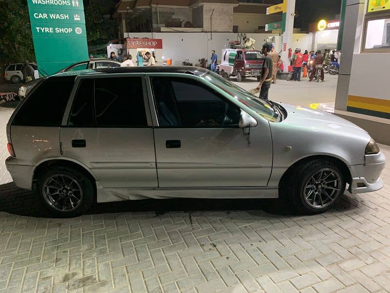 Suzuki Cultus Limited Edition 2017 1