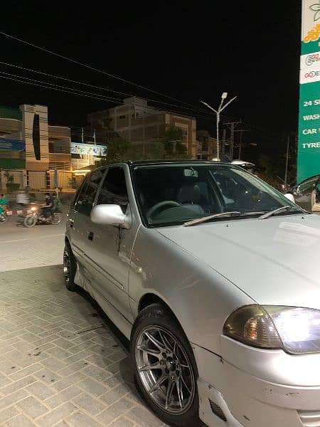 Suzuki Cultus Limited Edition 2017 2