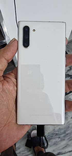 samsung note 10 white 12gb 256gb patched dual sim 1