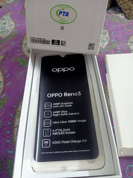 opoo  Reno 3 5