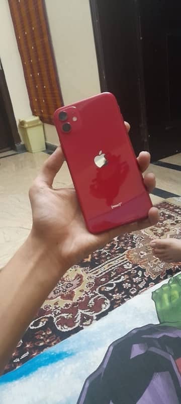 IPHONE 11 non pta factory unlock 6