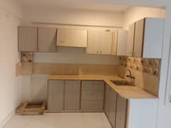 Apartment for rent 2 bed dd 1050 sq feet dha phase 5 Karachi