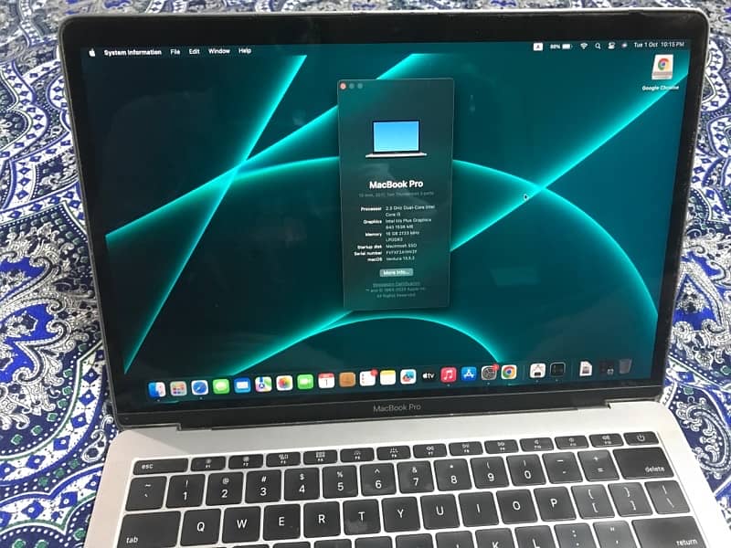 MacBook Pro 2017 | Core i5 | 16GB Ram 3