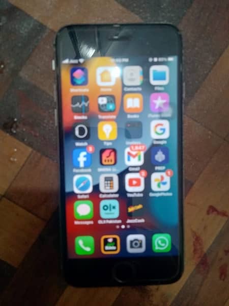 iPhone 6s 128 gb 100% ok 2