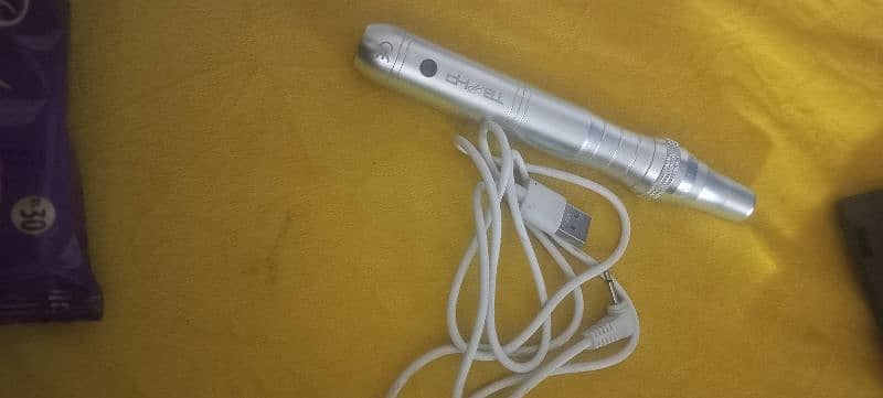 microneedling pen TB &HP Best for anti ageing and spots pimples&tightn 10