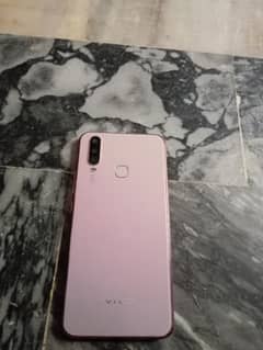 VIVO Y17 PTA APPROVED STORAGE 8/256 ONLY 4MONTHS USED DUAl SIM