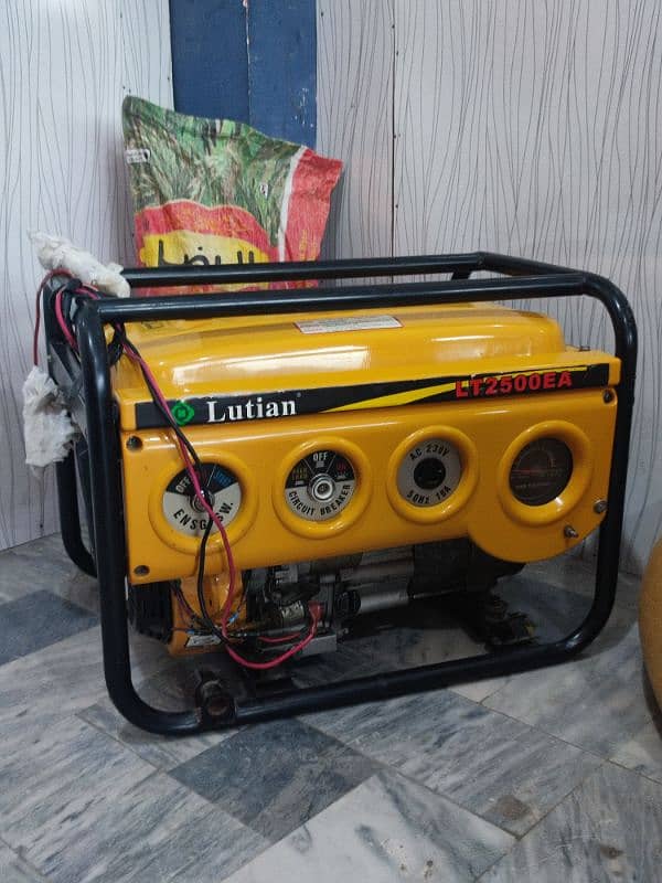 lution brand new 150v Genrater 1