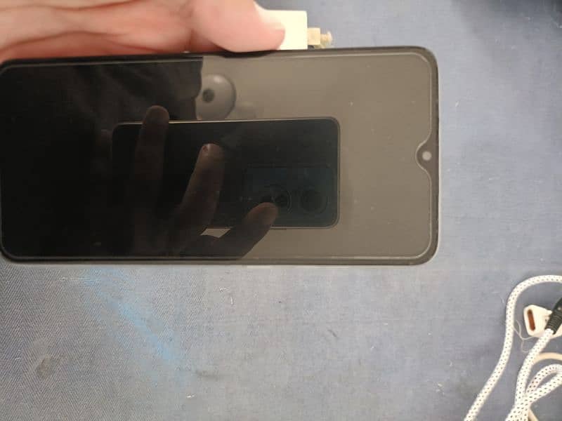 Xiaomi Redmi note 8 pro in 10/10 condition with all accessories 1