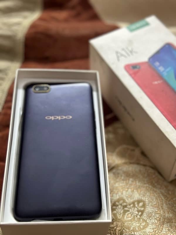 Oppo A1k 5