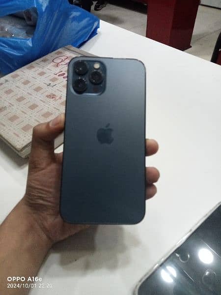 iphone 12 pro max 256 gb 2