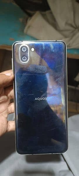 sharp aquos R3 non PTA Touch issue 1