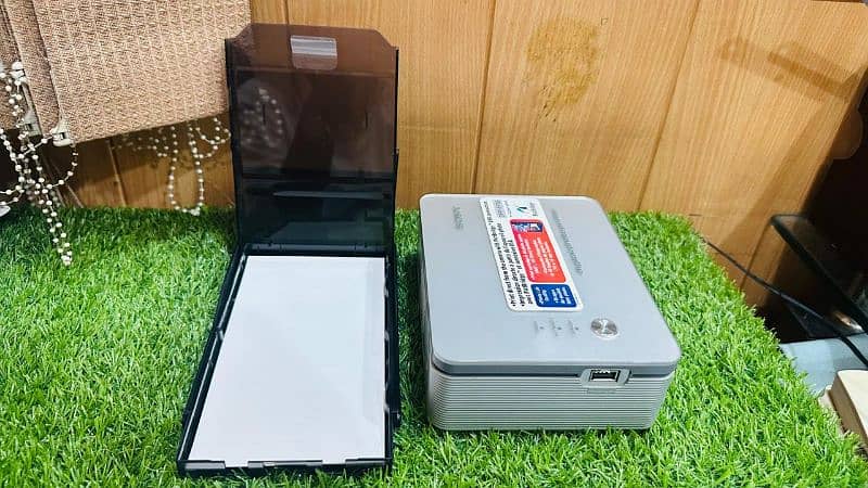 Sony digital photo printer 3