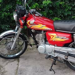 Honda 125 2021 model price final