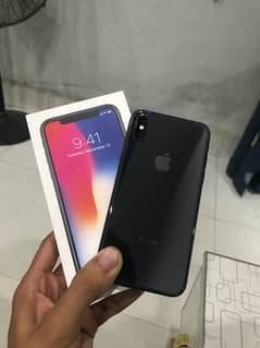 Iphone X