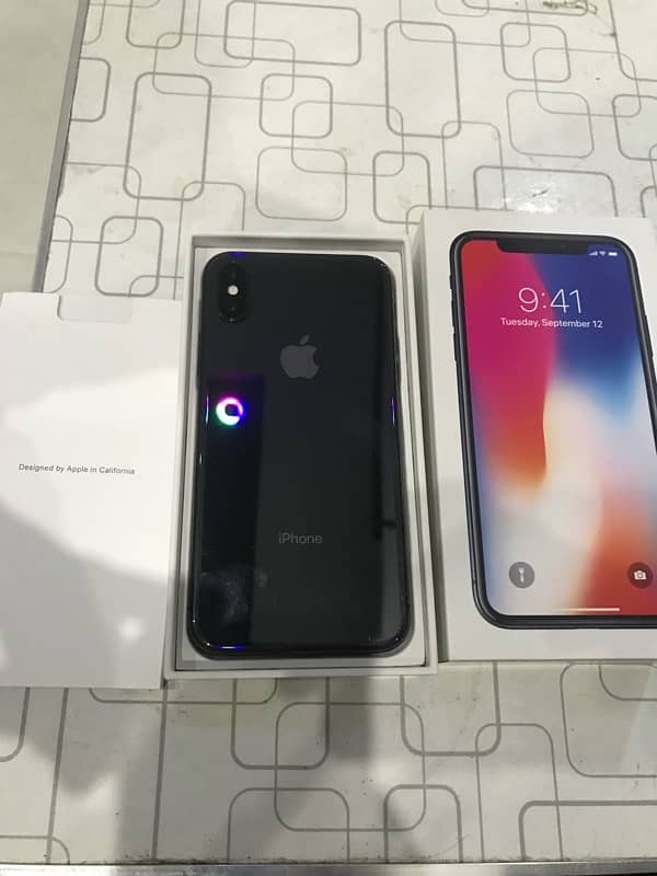 Iphone X 1