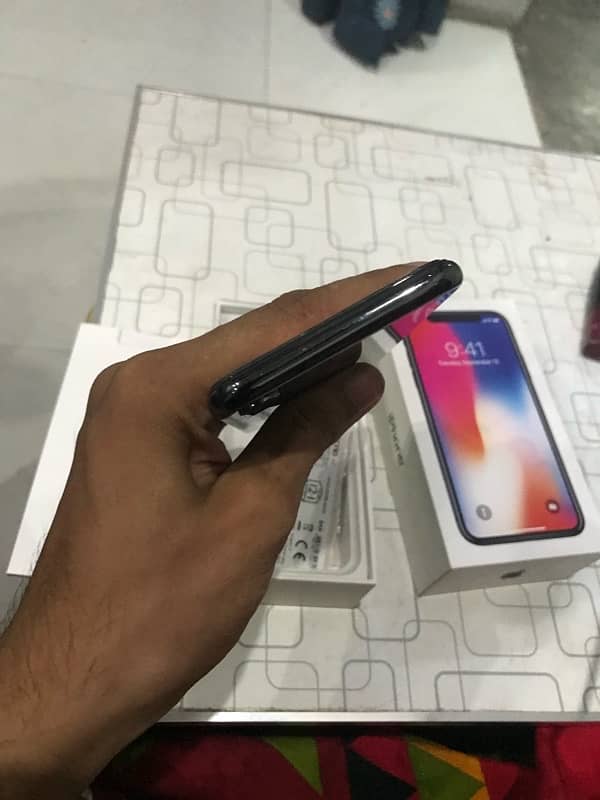 Iphone X 7