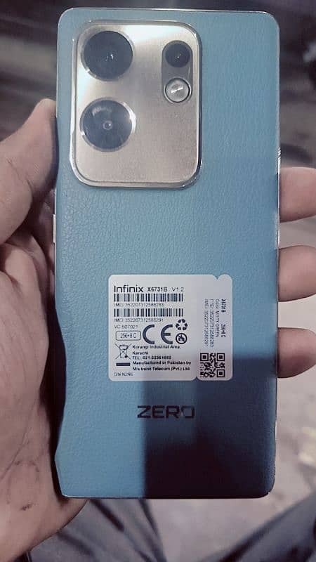 infinix zero 30 0