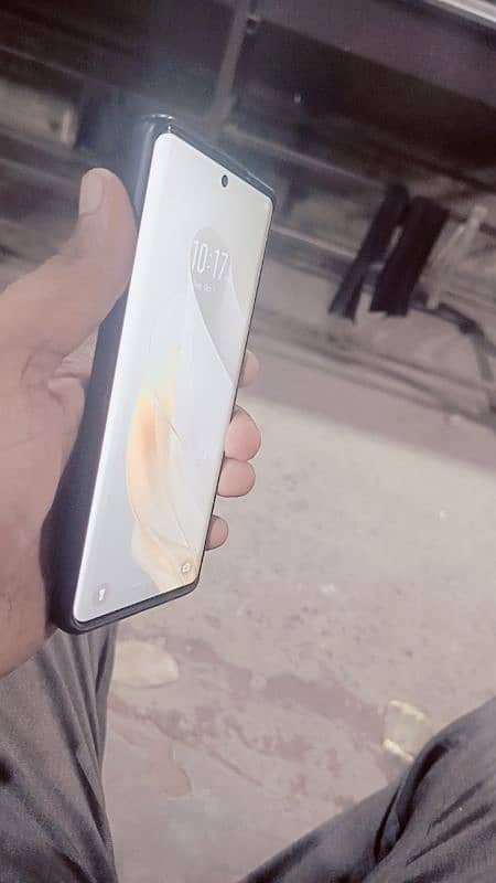 infinix zero 30 7