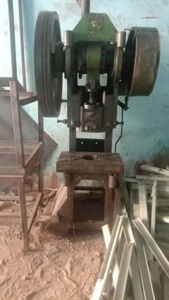 power press