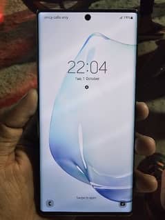 Samsung note 10plus official approved