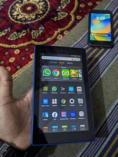 Amazon fire 7th gen