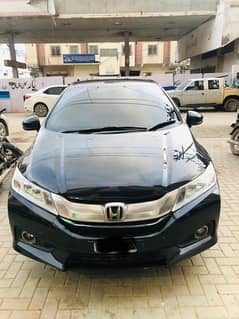 Honda Grace Hybrid 2015