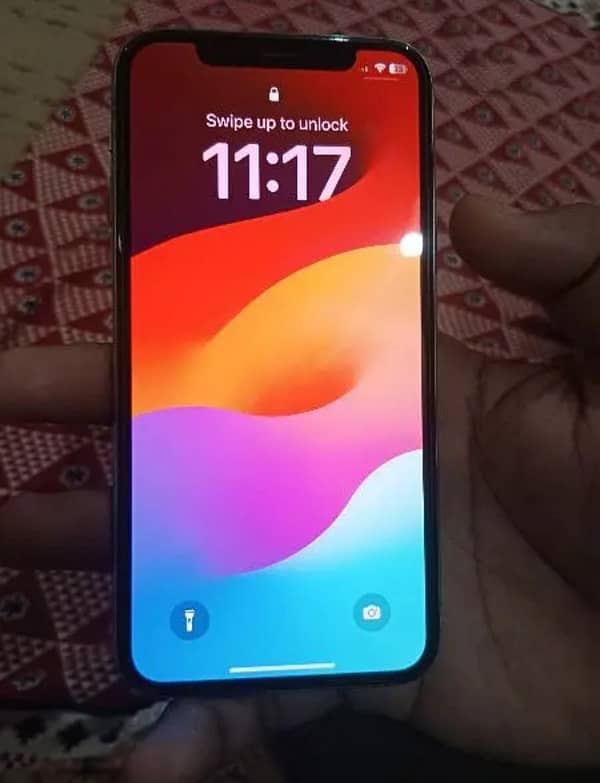 iphone 11 pro 64GB approved 5