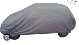 Car Body Cover - Mehran, Alto, Santro