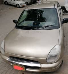 Toyota Duet (Daihatsu storia) model 1999