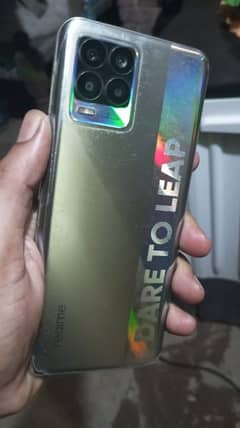 realme 8. . exchange possible