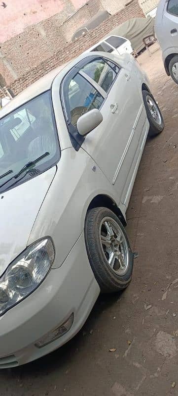 Toyota Corolla GLI 2005 4